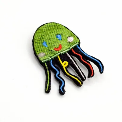 Cadeaux - Broche «Poulpy» – Le copain de la mer - PETIT POIRIER