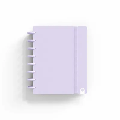 Stationery - Ingeniox Notebook Pastel - A5 lined or grid paper - CARCHIVO®