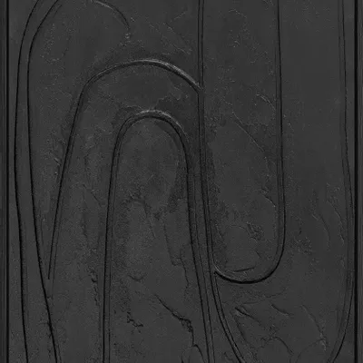 Autres décorations murales - 3DF070100E-BL01 - TER HALLE