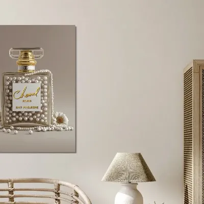 Stained glass decoration - GLAS060080F-449 - TER HALLE