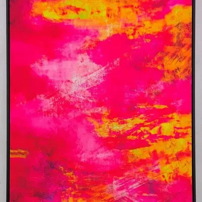 Paintings - TH0190 - TER HALLE