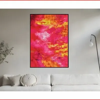 Paintings - TH0190 - TER HALLE
