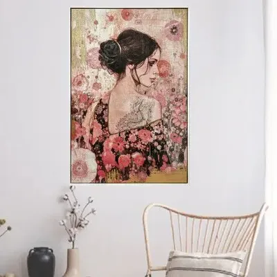 Paintings - TH0197 - TER HALLE