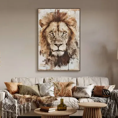 Paintings - TH0233 - TER HALLE