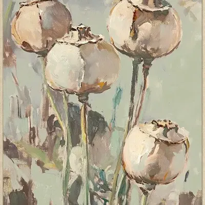Paintings - TH0262 - TER HALLE
