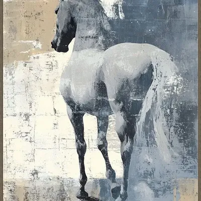 Paintings - TH0273 - TER HALLE