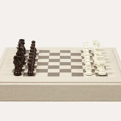 Objets de décoration - Coffret d'echecs - HECTOR SAXE PARIS DEPUIS 1978