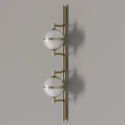 Wall lamps - Andros II Wall Lamp Handmade in Portugal By Creativemary - CREATIVEMARY