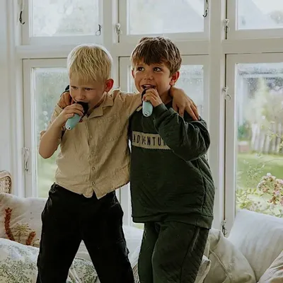 Jouets enfants - Karaoke Duo - STEMPELS ET CO