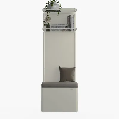 Canapés de jardin - Urbn Sofa - Silk Grey - Vertical Storage - URBN GARDN