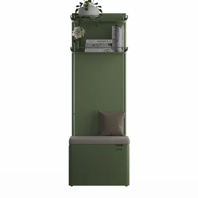 Canapés de jardin - Urbn Sofa - Reseda Green - Vertical Storage - URBN GARDN