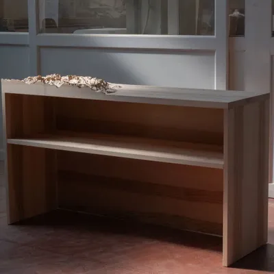 Desks - BELVEDERE - Topographic desk - DOLOMITISCH SRL