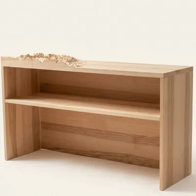 Desks - BELVEDERE - Topographic desk - DOLOMITISCH SRL