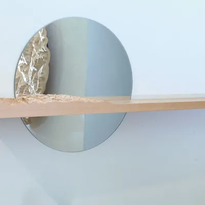 Mirrors - MEZZOCIELO - topographic mirror - DOLOMITISCH SRL