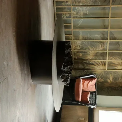 Other tables - TIP - topographic side table - DOLOMITISCH SRL