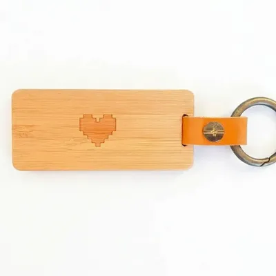 Gifts - KEEP | Connected keychain, Gift idea, Decorative object, Wearable item - LOVEBOX