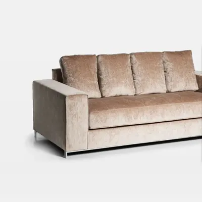 Sofas - LAKSHMI Sofa - MAMOA