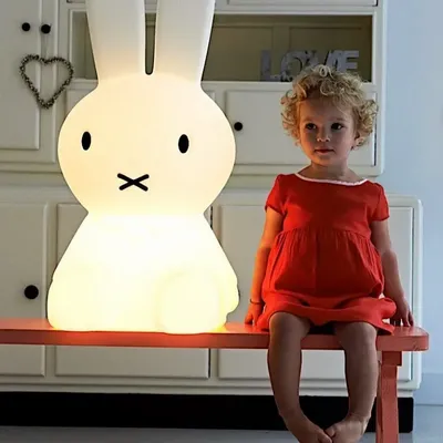 Luminaires pour enfant - Miffy High Light - STEMPELS ET CO