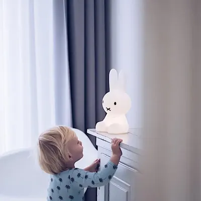 Children's lighting - First Light Miffy - STEMPELS ET CO
