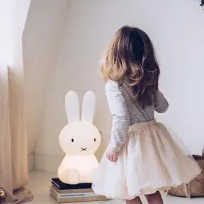 Children's lighting - Star Light Miffy - STEMPELS ET CO