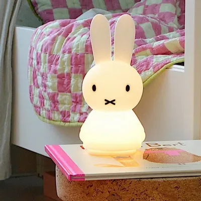 Children's lighting - Miffy Shines - STEMPELS ET CO