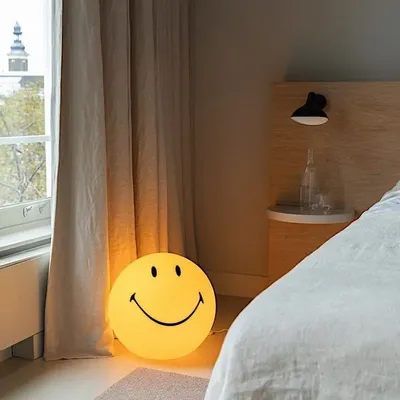 Children's lighting - Smiley High Light - STEMPELS ET CO