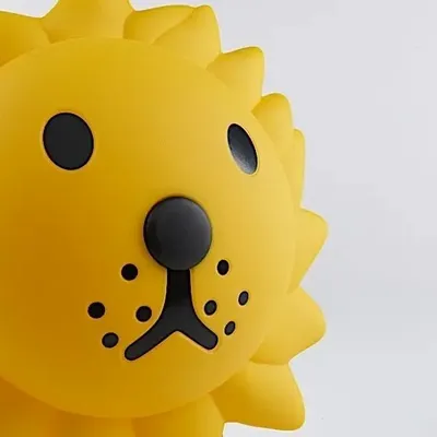 Children's lighting - Star Light Lion - STEMPELS ET CO