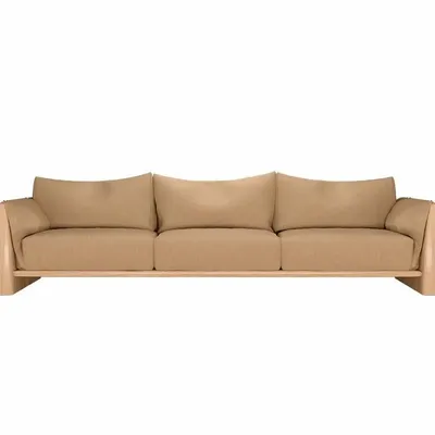 Canapés - Dudley Sofa Handmade by Wood Tailors Club - WOOD TAILORS CLUB
