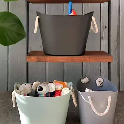 Laundry baskets - Storage Balcolore 7L - STEMPELS ET CO