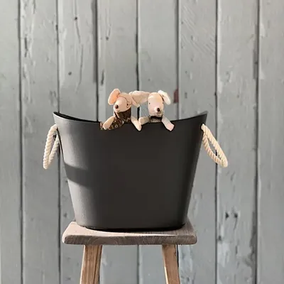 Laundry baskets - Storage Balcolore 7L - STEMPELS ET CO