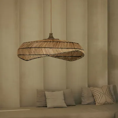 Hanging lights - Arupadhatu - DESIGN TRIP