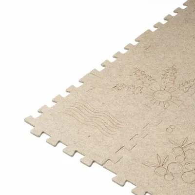 Kids accessories - The play mat - SAS LE TAPIS DE LAINE