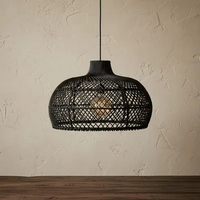 Hanging lights - Maze lamp - RAW MATERIALS