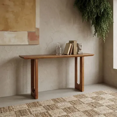 Consoles - Console Bullnose Chamfered - RAW MATERIALS