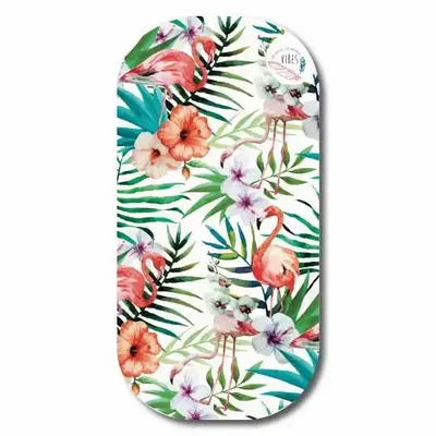 Travel accessories - Flamingo beach towel - BEACH VIBES