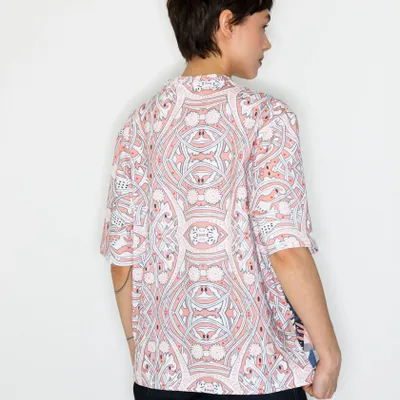 Prêt-à-porter - T-shirt imprimé intégral « Sisters » - MARALETTO