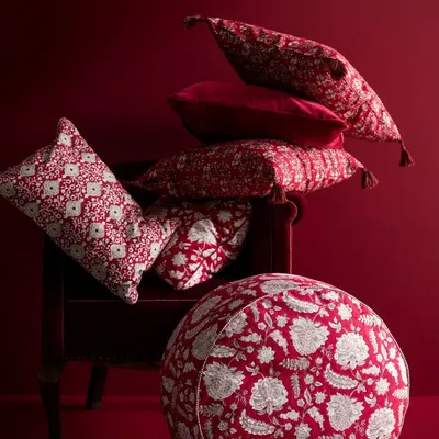 Fabric cushions - Cushions - BUNGALOW DENMARK