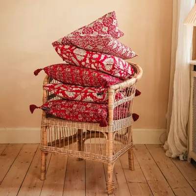 Fabric cushions - Cushions - BUNGALOW DENMARK