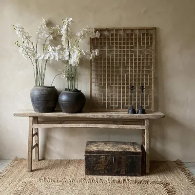 Consoles - Console naturelle - PAGODA INTERNATIONAL