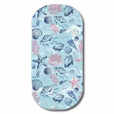 Travel accessories - Shell beach towel - BEACH VIBES