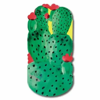 Travel accessories - Cactus beach towel - BEACH VIBES