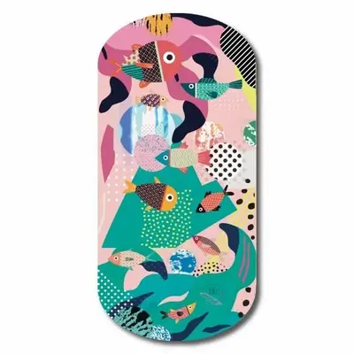 Travel accessories - Magic beach towel - BEACH VIBES