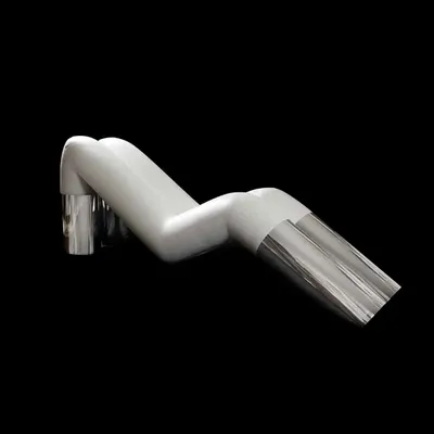 Chaises longues - Soft Pipe Chaise longue - SAND & BIRCH STUDIO
