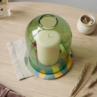 Decorative objects - Candle Cloche - ASMA'S CRAFTS