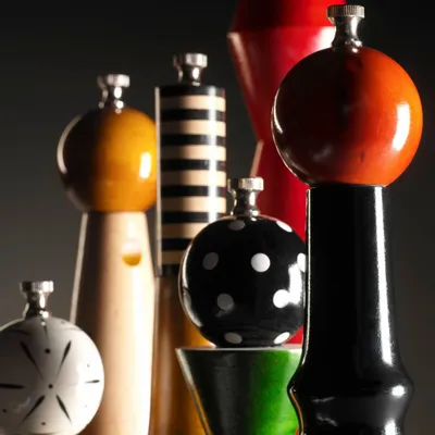 Moulins à épices - Spice Grinder Assortment - RAW DESIGN