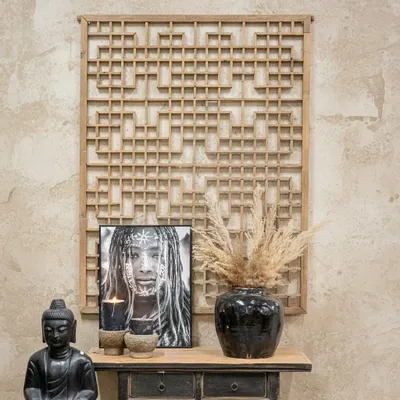 Other wall decoration - Wall Decoration - Window screen - PAGODA INTERNATIONAL
