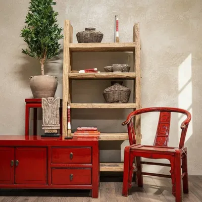 Kitchens furniture - Unique bookshelve - Display cabinet - PAGODA INTERNATIONAL
