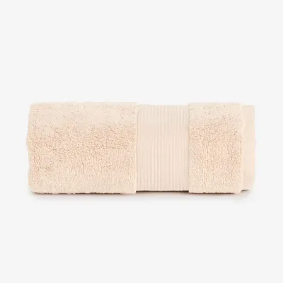 Autres linges de bain - Serviette Petra 50/80cm, écru - DILIOS