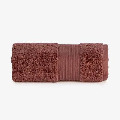 Autres linges de bain - Serviette Petra 50/80cm, rouge - DILIOS
