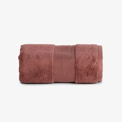 Autres linges de bain - Serviette Petra 30/50cm, rouge - DILIOS